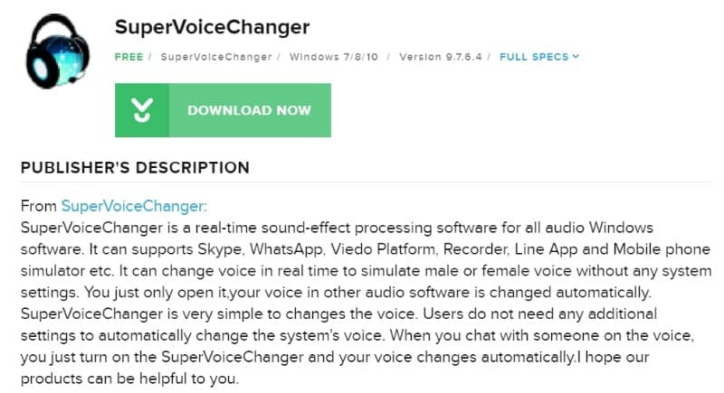 أفضل التطبيقات لتغيير صوتك في Discord وبرامج أخرى (مجانية ومدفوعة) عند اللعب - الأفضل