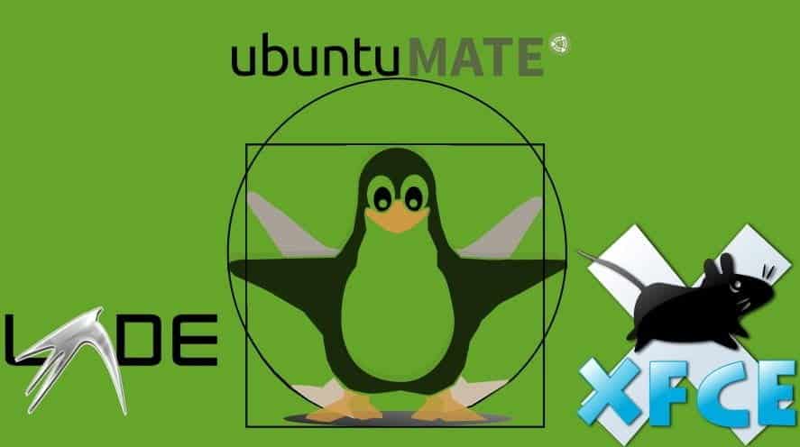 أفضل بيئات سطح المكتب الخفيفة لـ Linux: مقارنة بين LXDE و Xfce وبين MATE - لينكس