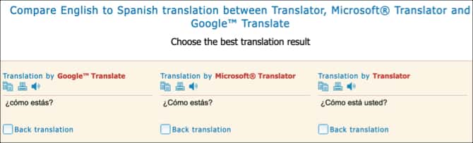 أفضل مواقع الترجمة عبر الإنترنت يمكنك استخدامها في العالم الحقيقي - مواقع