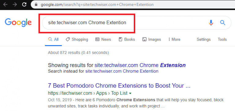 أفضل إضافات Google Chrome للبحث بكفاءة وتوفير الوقت - Browsers اضافات