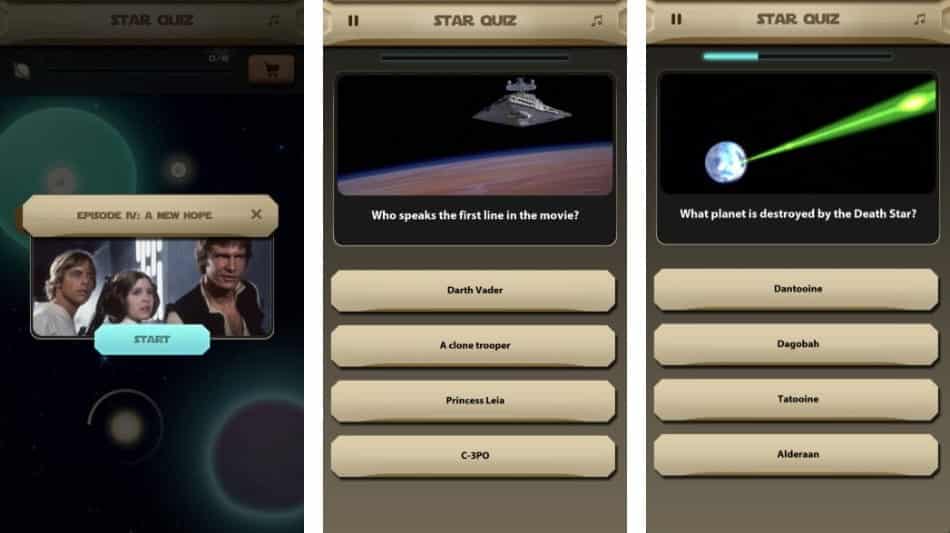أفضل تطبيقات الهاتف التي يحتاج إليها كل محبي Star Wars - Android iOS