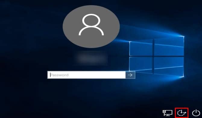 كيفية إعادة تعيين كلمة المرور المفقودة على Windows 10 - الويندوز