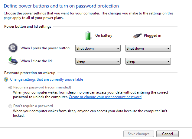 كيفية ترك جهاز الكمبيوتر المحمول قيد التشغيل عند إغلاق الغطاء في Windows - الويندوز