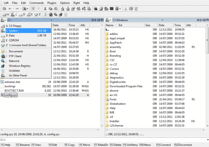 أفضل التطبيقات البديلة لـ Windows File Explorer لإدارة ملفاتك بكفاءة - الويندوز