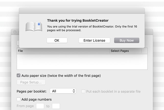 كيفية تحويل ملفات PDF إلى كتيبات قابلة للطباعة باستخدام BookletCreator - شروحات