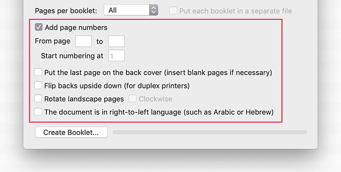 كيفية تحويل ملفات PDF إلى كتيبات قابلة للطباعة باستخدام BookletCreator