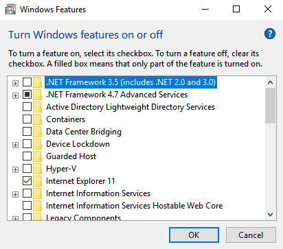 كيفية إصلاح رمز الخطأ 0x800F081F في Windows 10 - الويندوز