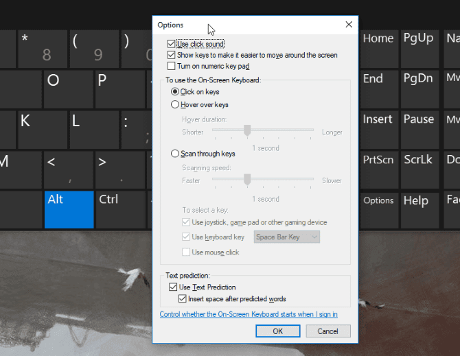 لا يوجد لديك Numpad؟ كيفية الحصول على لوحة المفاتيح الرقمية في Windows - الويندوز