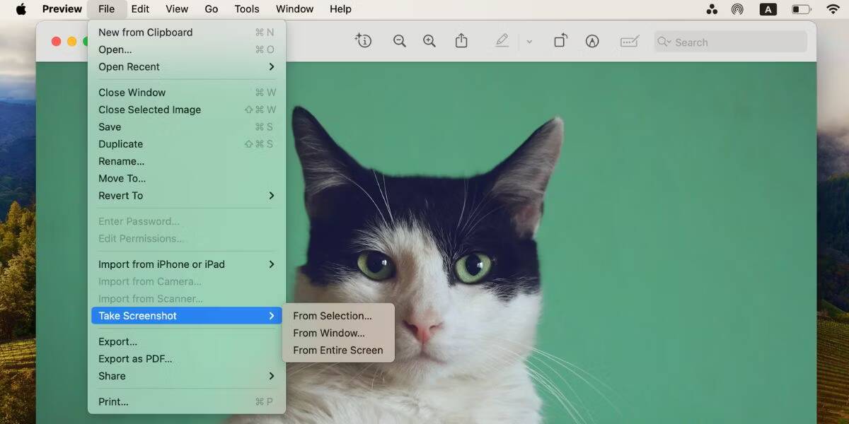 كيفية أخذ لقطات للشاشة على الـ Mac الخاص بك - Mac