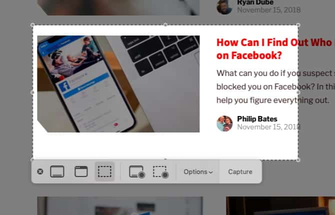 كيفية أخذ لقطات للشاشة على جهاز Mac الخاص بك - Mac