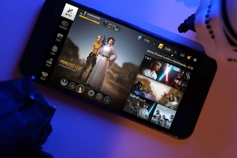 أفضل تطبيقات الهاتف التي يحتاج إليها كل مُحبي Star Wars - Android iOS