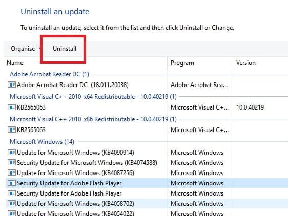 خطأ Critical Process Died في Windows  10؟ كيفية إصلاح كود التوقف لهذا الخطأ - الويندوز