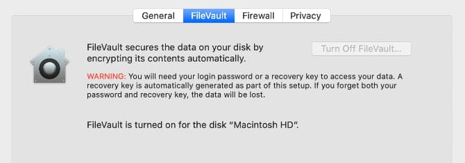 ما هو FileVault على macOS وكيف يمكنني استخدامه؟ - Mac