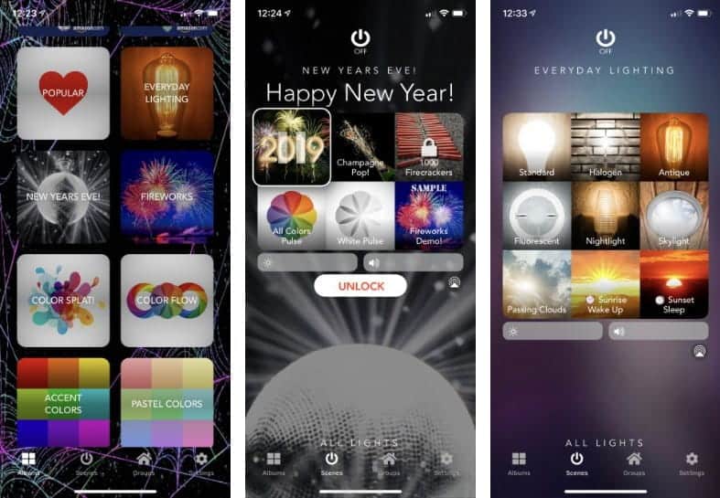 أفضل تطبيقات Philips Hue لنظامي Android et iPhone - Android iOS