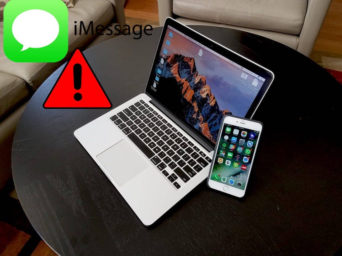 كيفية إصلاح iMessage لا يعمل على Mac أو iPhone أو iPad - iOS iPadOS Mac