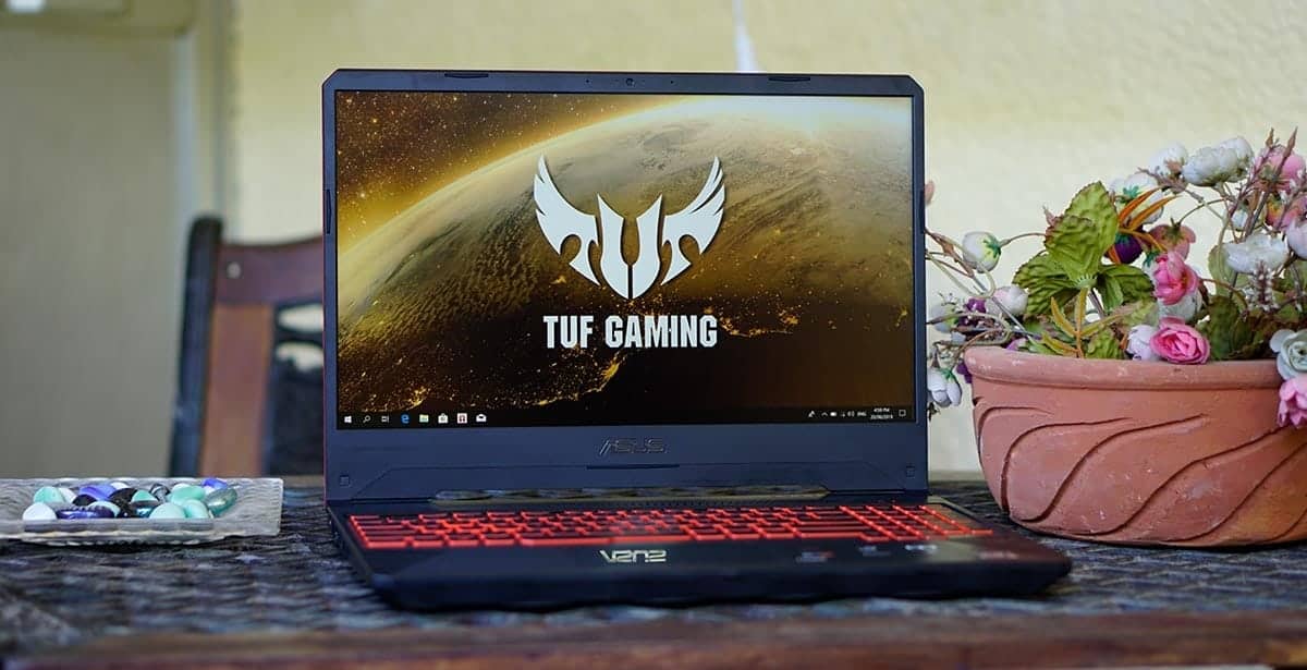 مراجعة Asus TUF Gaming FX505DY: كمبيوتر محمول للألعاب عصري مع بعض المحاذير - مراجعات