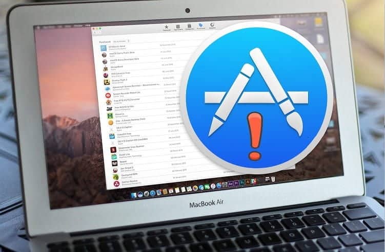 كيفية إصلاح مشاكل Mac App Store الشائعة والأخطاء - Mac