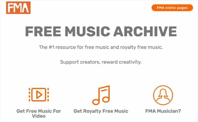 أفضل المواقع للحصول على الموسيقى المجانية بترخيص المشاع الإبداعي - مواقع