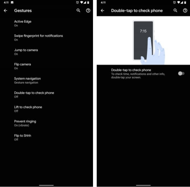 كيفية إلغاء قفل شاشة هاتف Android الخاص بك دون زر الطاقة - Android