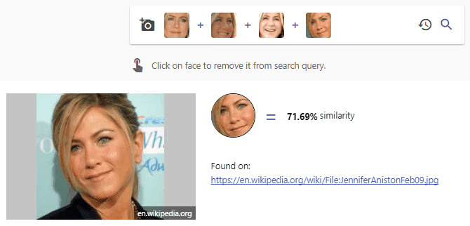 أفضل محركات البحث للتعرف على الوجوه والبحث عنها - مواقع