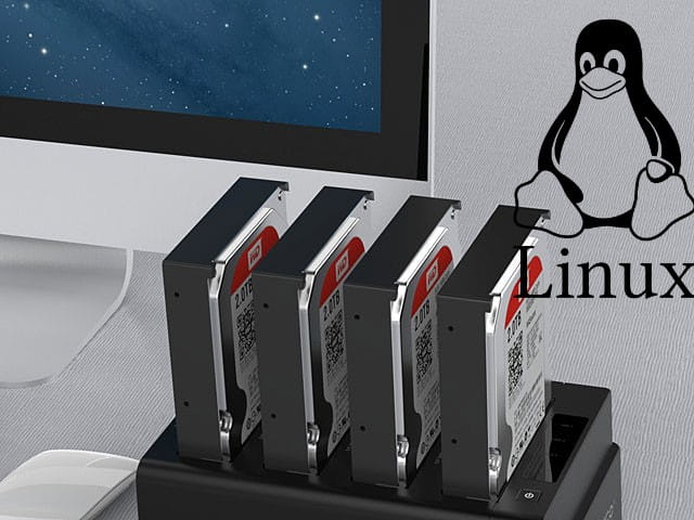 Как клонировать жесткий диск в Linux: лучшие способы сделать это - Linux