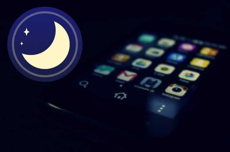 أفضل تطبيقات تصفية الضوء الأزرق لأجهزة Android - Android