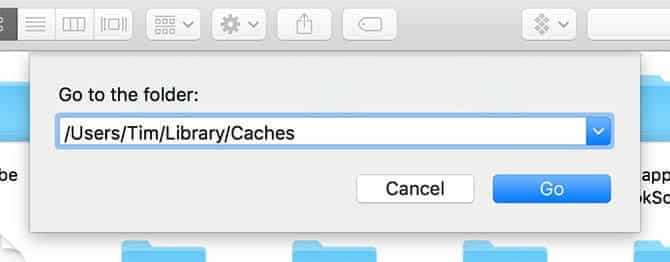 كيفية التخلص من ذاكرة التخزين المؤقت للنظام ومتصفح الإنترنت على macOS - Mac