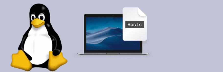 كيفية تعديل وإدارة ملف Hosts على Linux - لينكس