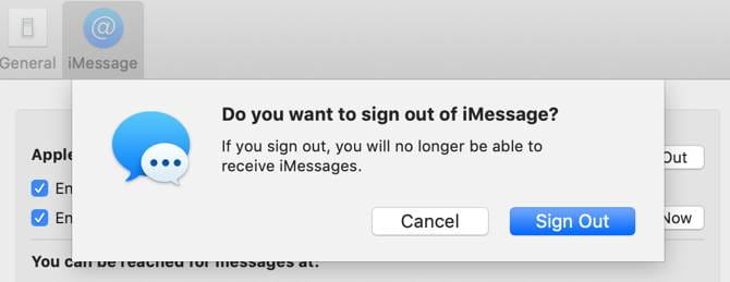 كيفية إصلاح iMessage لا يعمل على Mac أو iPhone أو iPad - iOS iPadOS Mac