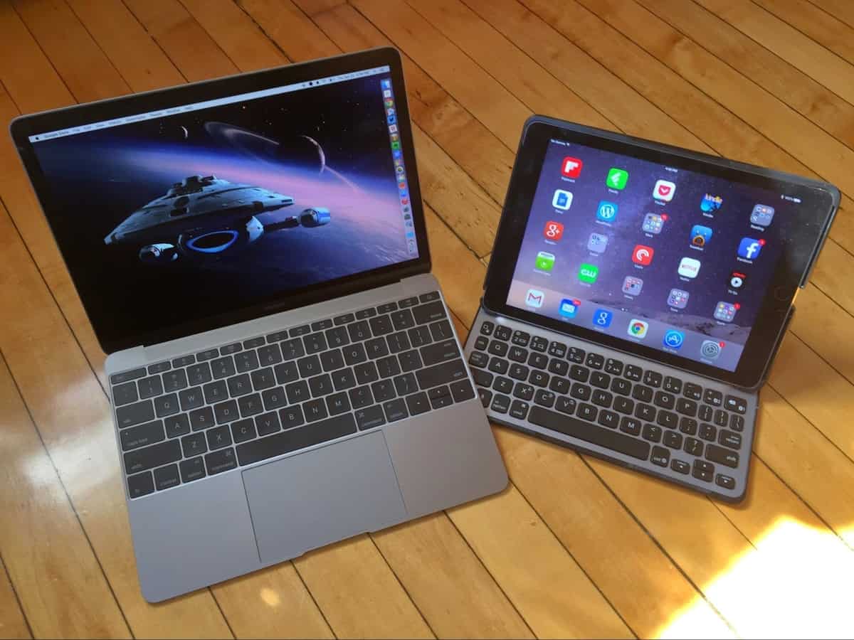كيف تقرر ما إذا كان عليك شراء iPad أو MacBook - iPadOS Mac