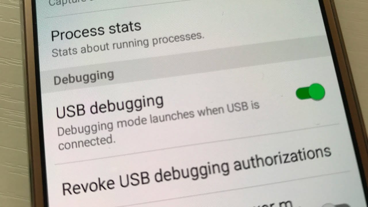 Izar La base de datos Estereotipo Qué es el modo de depuración USB en Android? He aquí cómo habilitarlo y por  qué debería hacerlo | Dz Techs