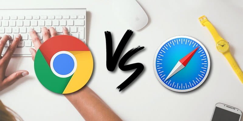مقارنة بين Safari و Chrome لنظام التشغيل Mac: الأسباب التي تجعلك لا تُفضل استخدام Chrome - Mac