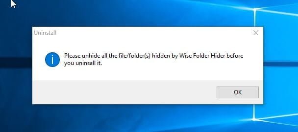 أفضل الطرق لحماية المجلدات بكلمة مرور في Windows - الويندوز