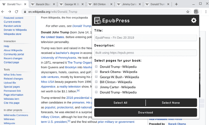 أفضل الأدوات لجعل ويكيبيديا أفضل ولاكتشاف مقالات مثيرة للاهتمام - مواقع