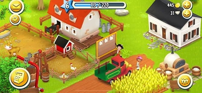 أفضل ألعاب الزراعة الافتراضية على Android و iOS - Android iOS