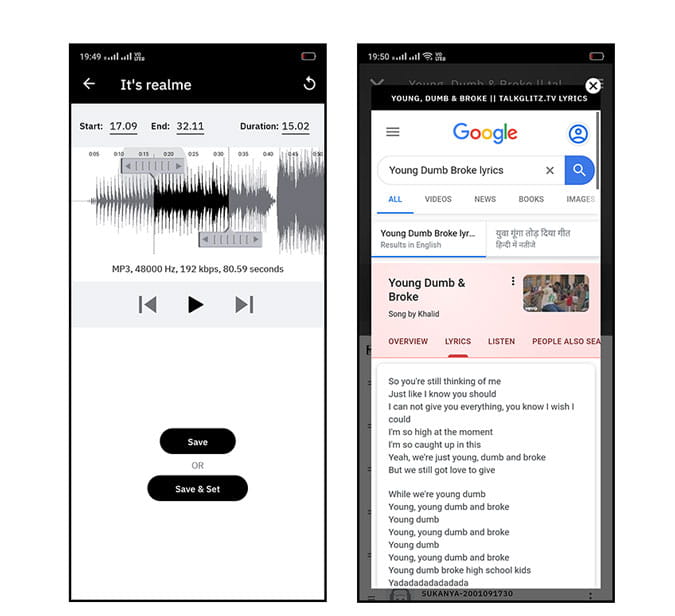 أفضل تطبيقات تشغيل الموسيقى لنظام Android التي يجب أن تجربها - Android