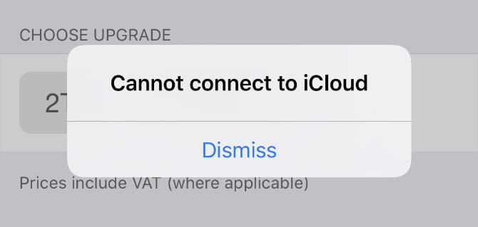 مشاكل iCloud الشائعة (وكيفية إصلاحها على iPhone أو iPad) - iOS iPadOS