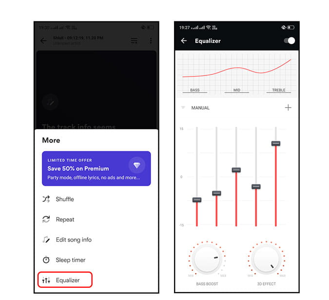 أفضل تطبيقات معادل الصوت لنظام Android لكل عشاق الموسيقى - Android