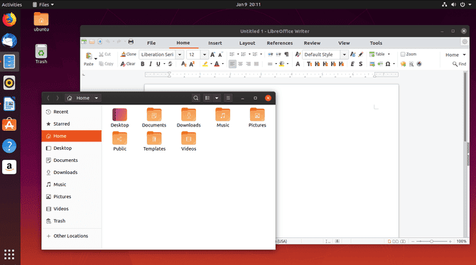 هل Ubuntu مُميزة حقًا؟ الأشياء التي تجعل التوزيعة من Canonical مُختلفة - لينكس