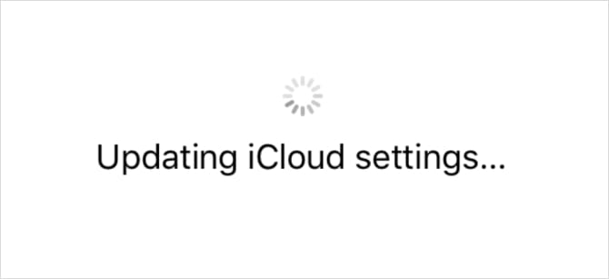 مشاكل iCloud الشائعة (وكيفية إصلاحها على iPhone أو iPad) - iOS iPadOS