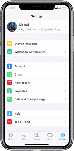 كيفية تمكين الوضع المظلم على WhatsApp لنظام Android  و iOS - Android iOS Whatsapp 