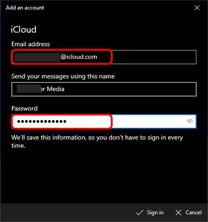 كيفية مزامنة تقويم iCloud الخاص بك مع Windows 10 - الويندوز