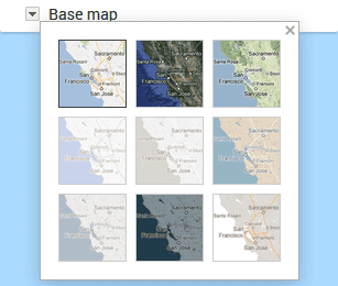 كيفية إنشاء خرائط Google التعاونية المُشتركة - شروحات