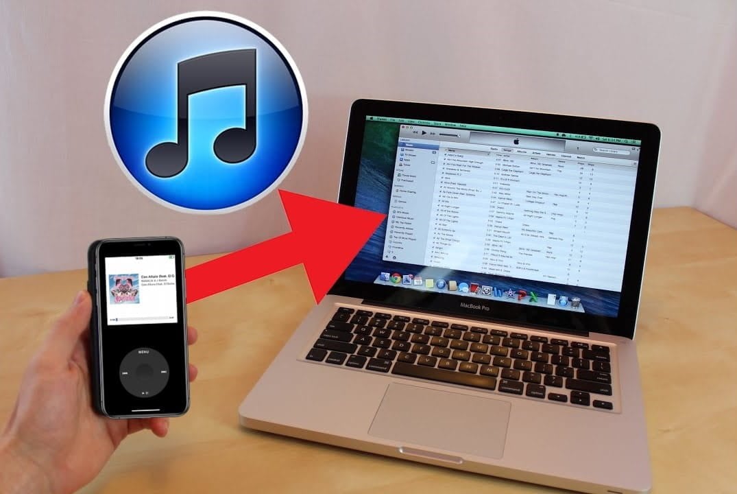 كيفية نقل الموسيقى من iPod قديم إلى جهاز الكمبيوتر أو iPhone - شروحات