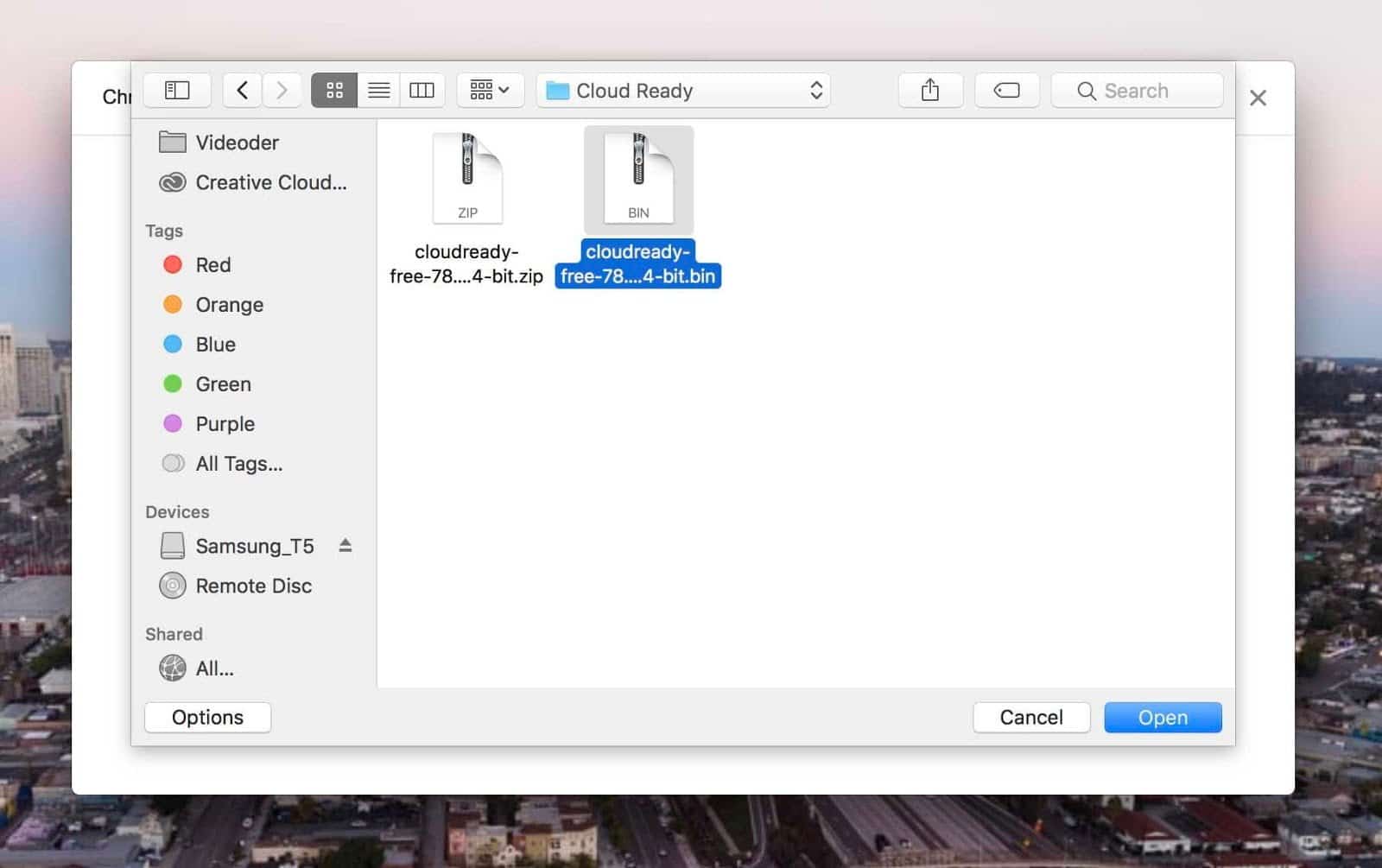 كيفية تثبيت Chrome OS على MacBook أو iMac - Mac