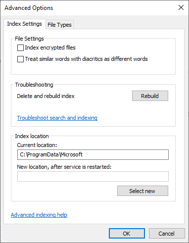 أفضل الطرق لإصلاح بحث File Explorer في Windows - الويندوز