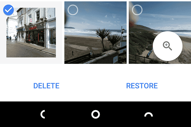 أفضل الطرق لاستعادة الصور المحذوفة على أي جهاز يعمل بنظام Android - Android