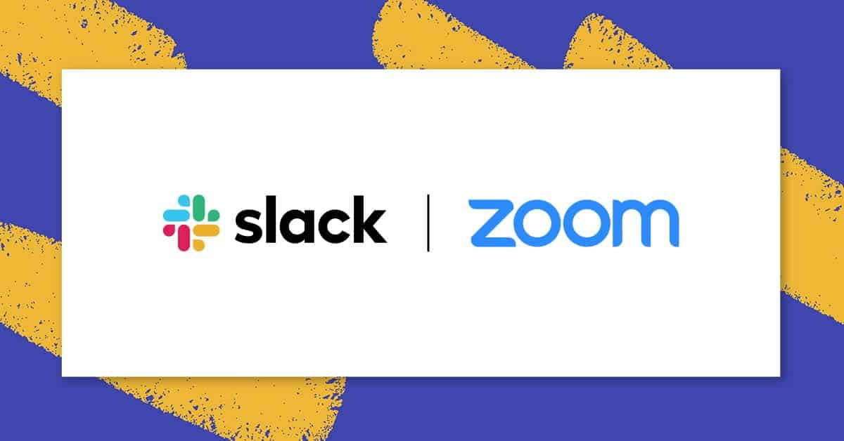 كيفية استخدام Zoom مع Slack بسلاسة - شروحات