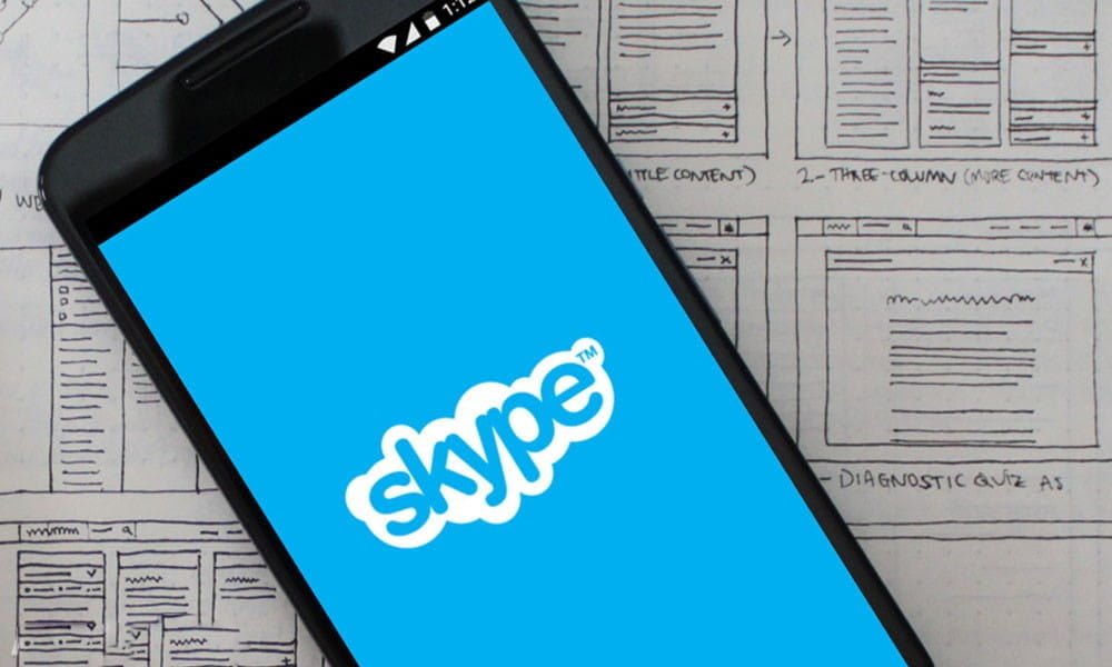 كيفية استخدام Skype على أجهزة Android و iOS للمبتدئين - Android iOS