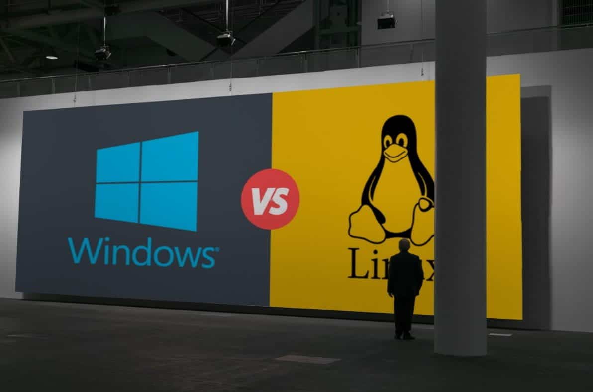 مقارنة بين Linux et Windows: الاختلافات الرئيسية بين أنظمة التشغيل - الويندوز لينكس